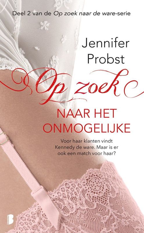 Boek - Kennedy en Nate - Romantiek - 2023
