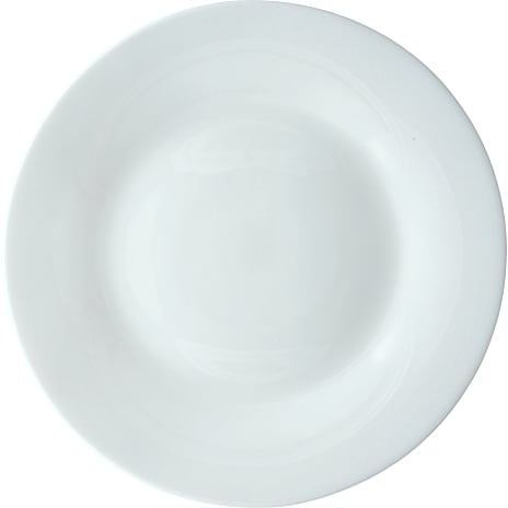 Middagstallerken opalglas 25,4 cm