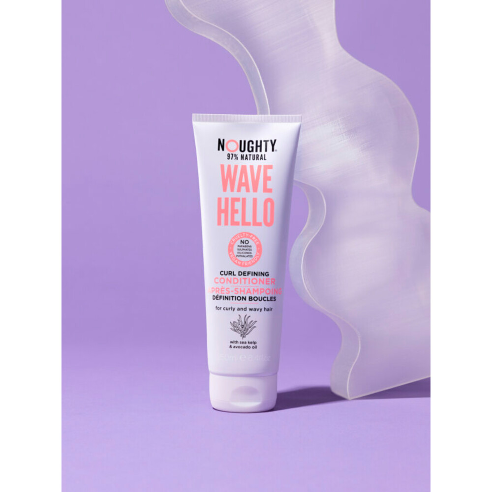 Noughty Conditioner Wave Hello Curl Defining250 ml