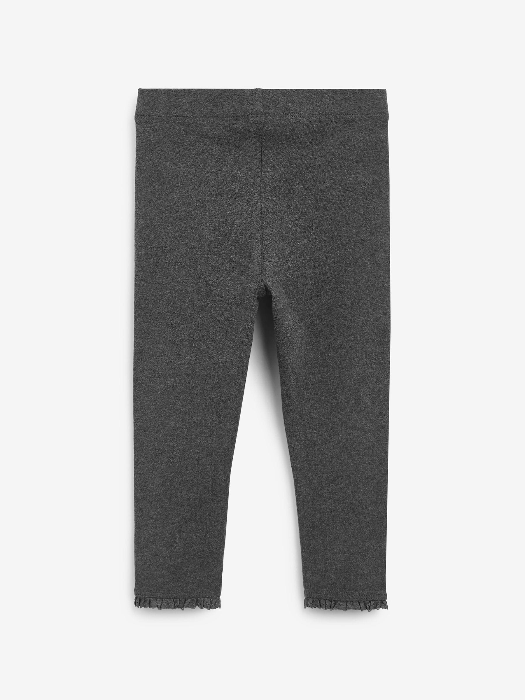 Antraciet - Legging (3 mnd-7 jr)