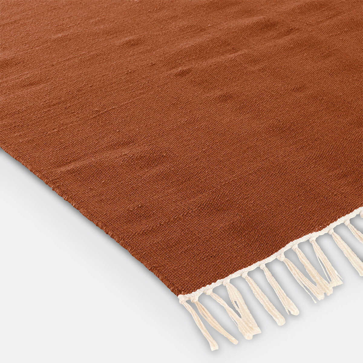 LA REDOUTE INTERIEURS<br>Tapete interior/exterior Azalée em poliéster reciclado