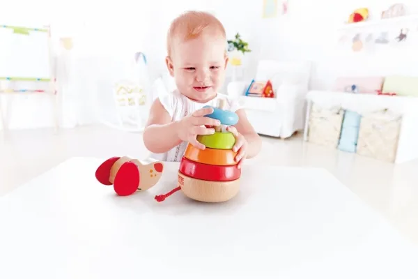 Hape Pepe Sound Stacker