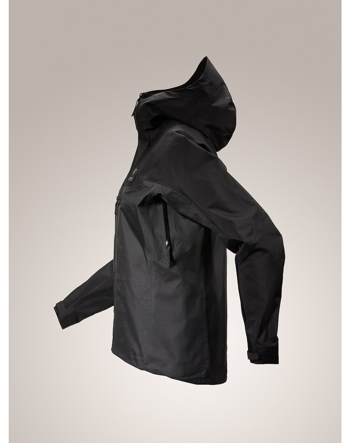 Arcteryx Alpha Jacket Womens Black