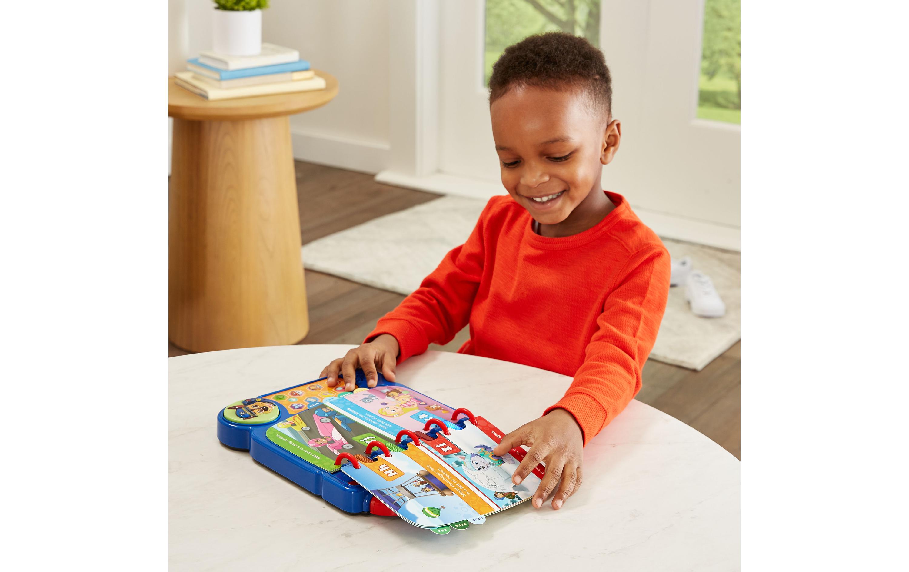 Paw Patrol Abenteuerbuch -DE-Interaktives Spielbuch
