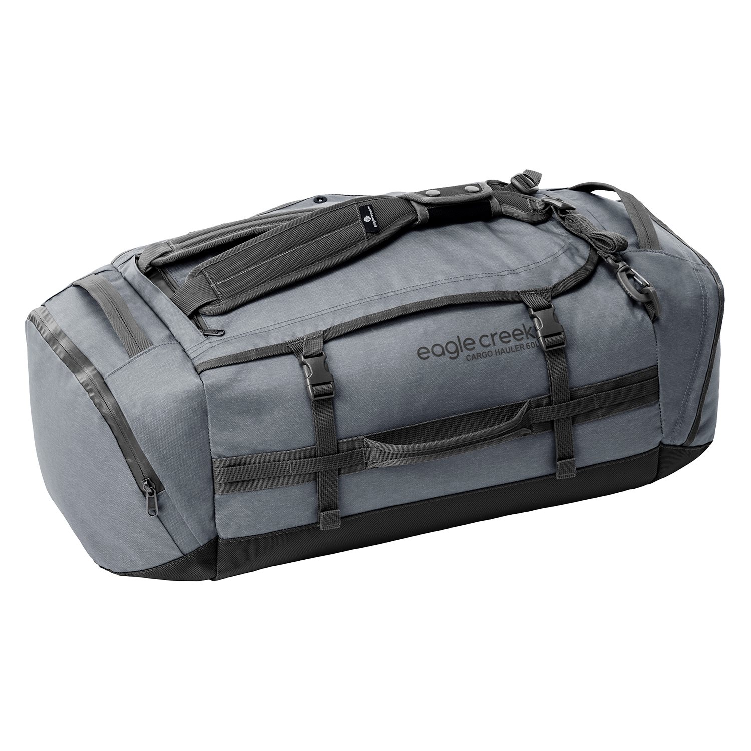Eagle Creek Cargo Hauler Duffel 60L charcoal