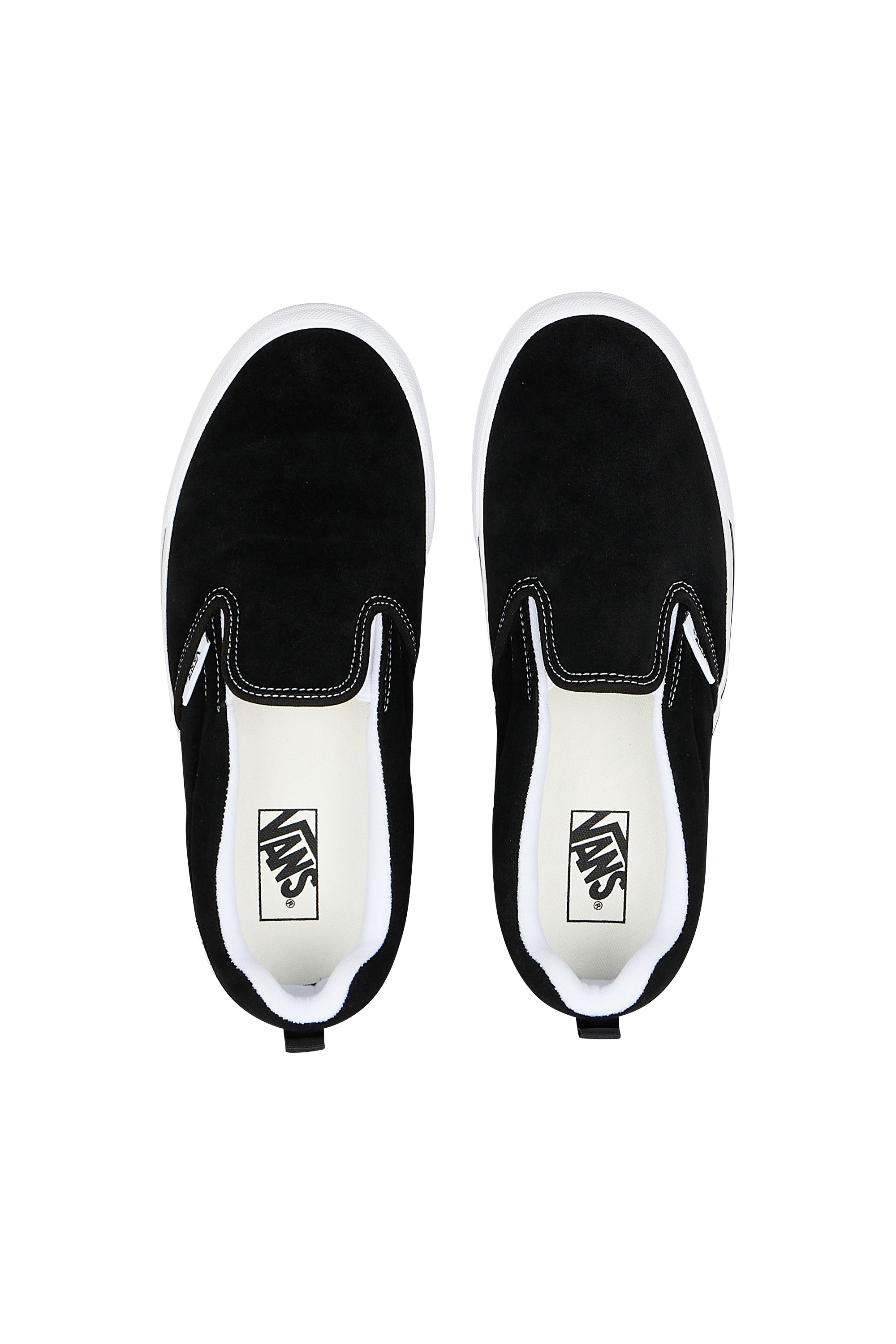 VANS Slip-on Knu Slip Black/True Whit Noir