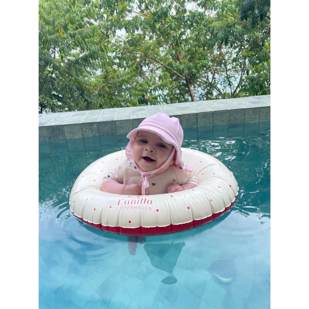 Køb Vanilla COPENHAGEN Berry Dots Baby Float