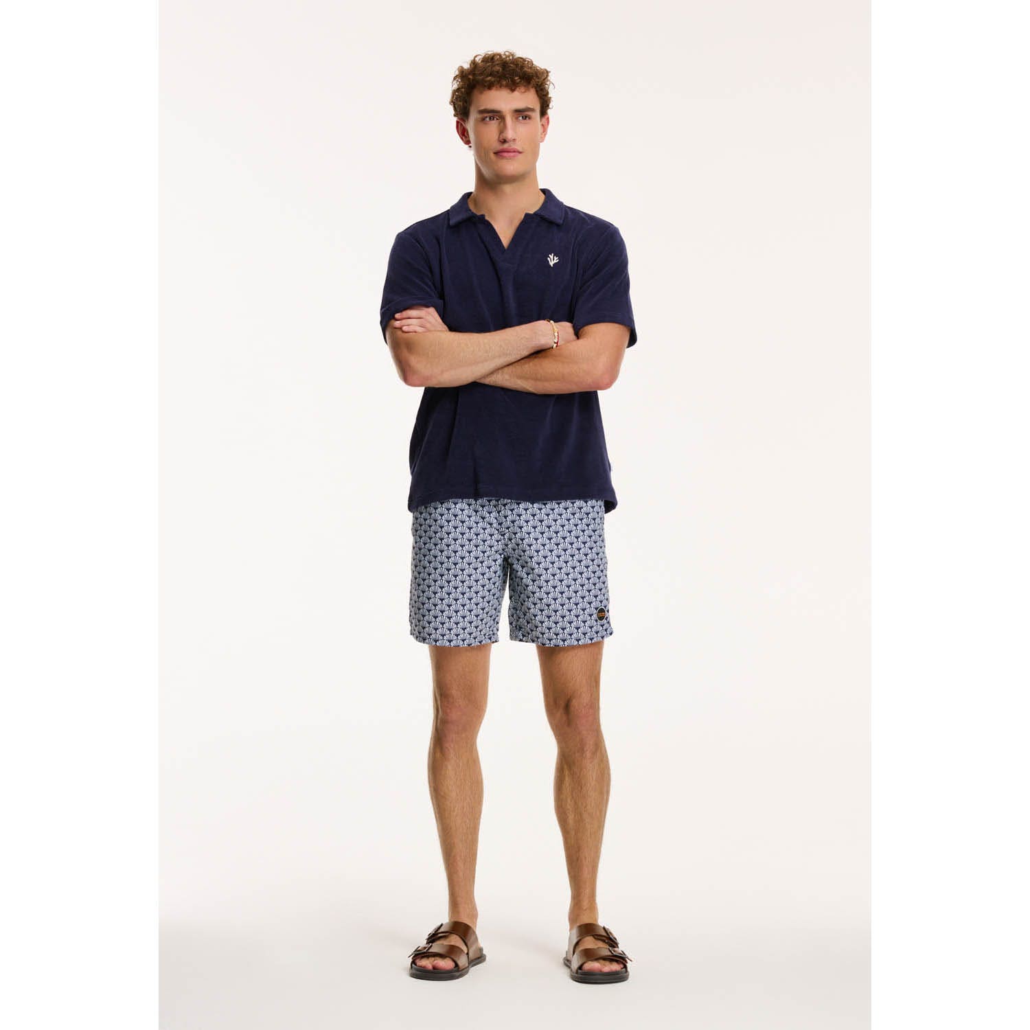 Shiwi  Swimshort Sea Shell