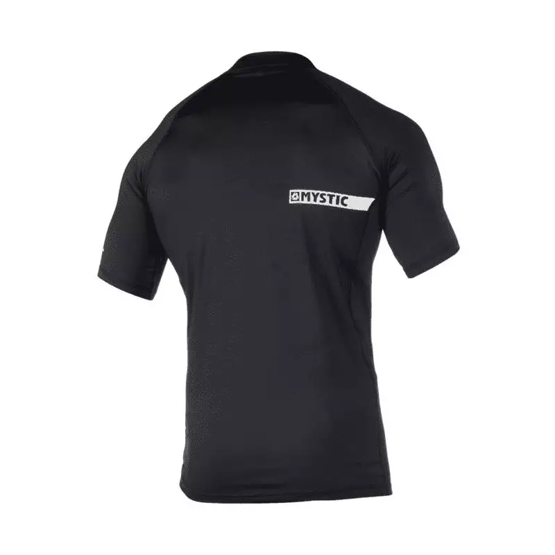 Lycra junior MYSTIC Star S/S Rashvest Black