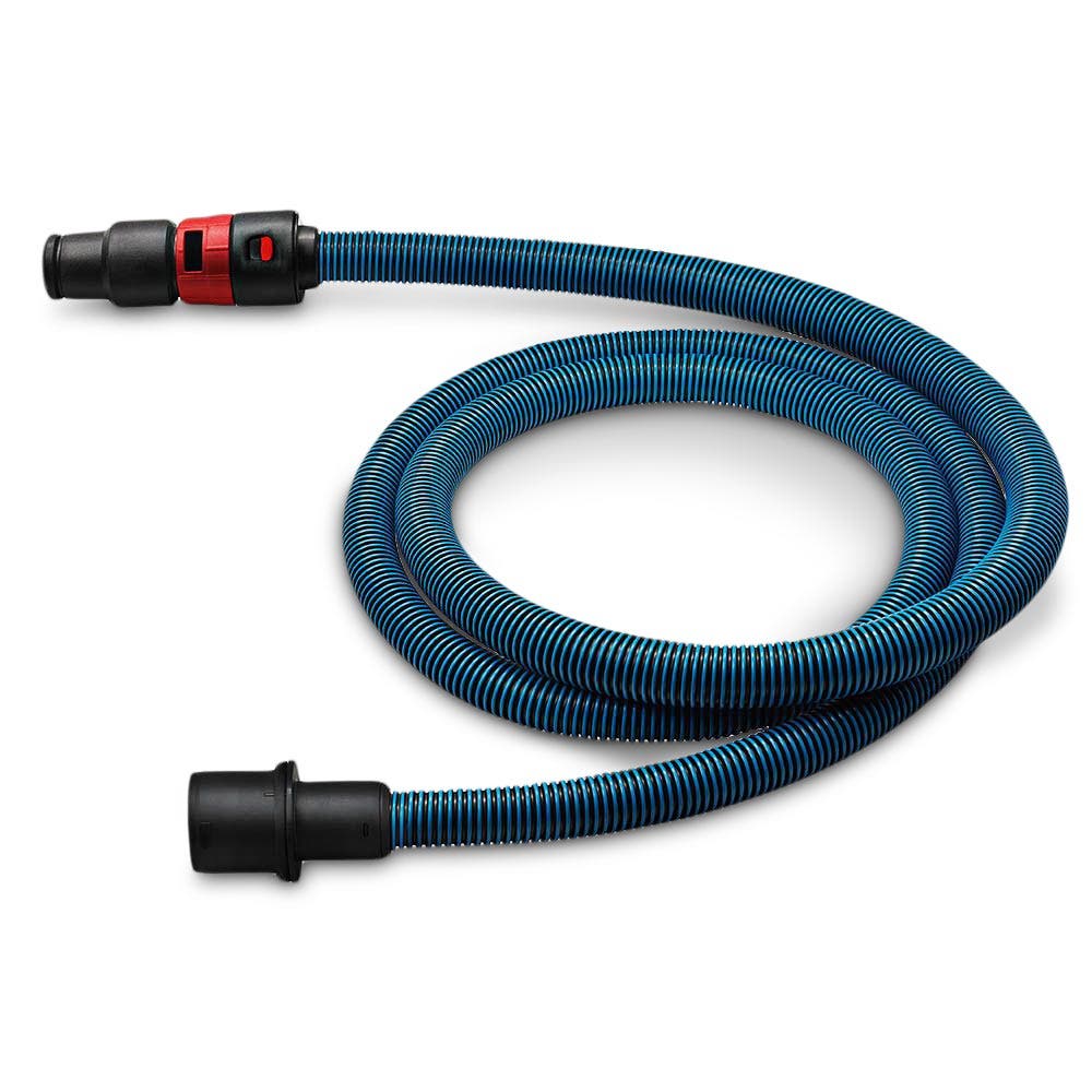 BOSCH 5m 22mm Antistatic Vacuum Hose 2608000571