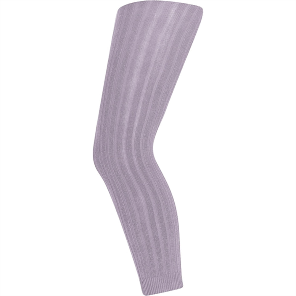Køb MP Danmark 230 Bomuld Rib Leggings 1022 Lavender Sky | Luksusbaby