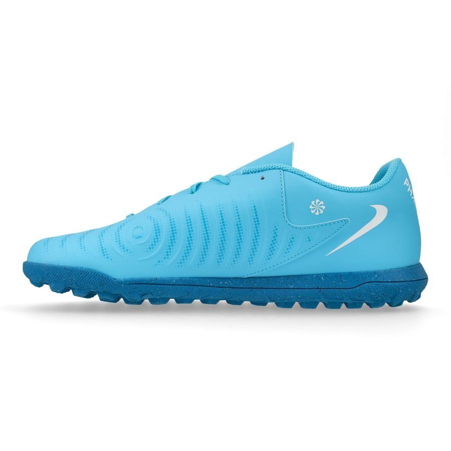 Nike Phantom GX II Club TF Mad Ambition - Bleu/Blanc