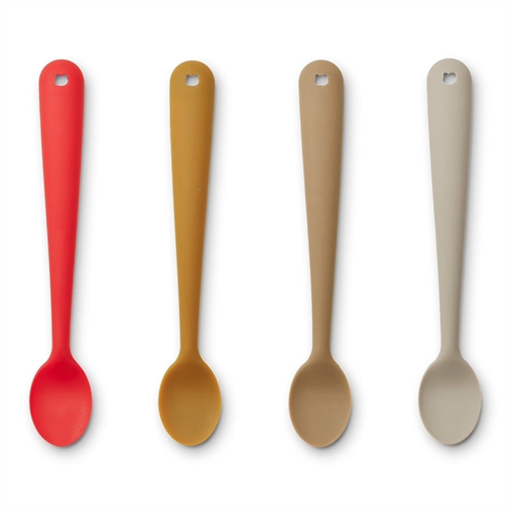 Siv Skeer 4-pak Apple Red Multi Mix