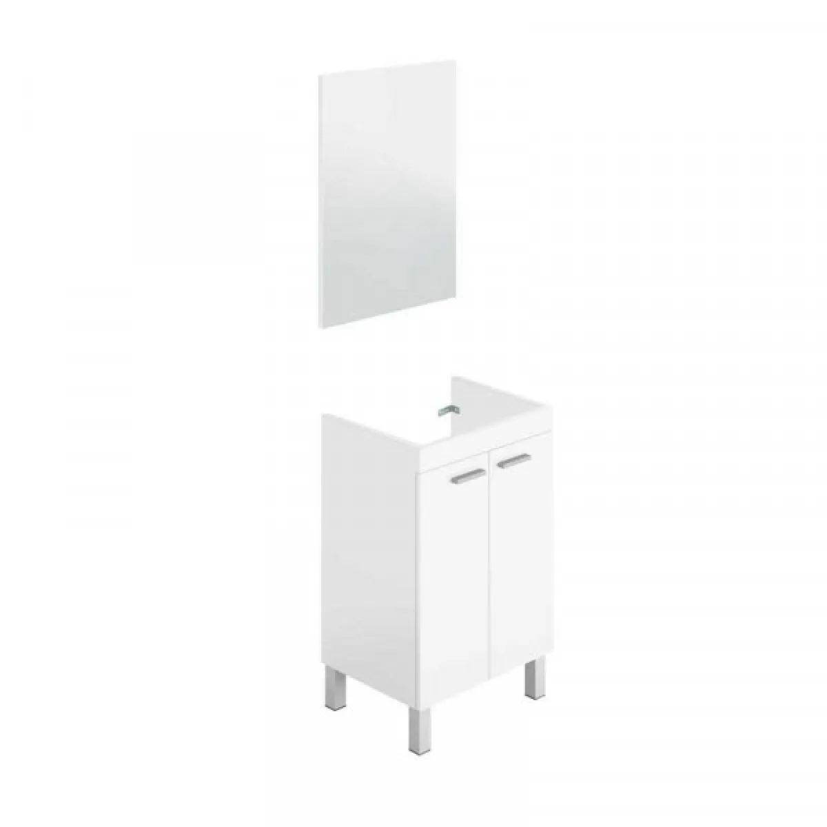 dansmamaison CEPKON - Blanc 50 cm