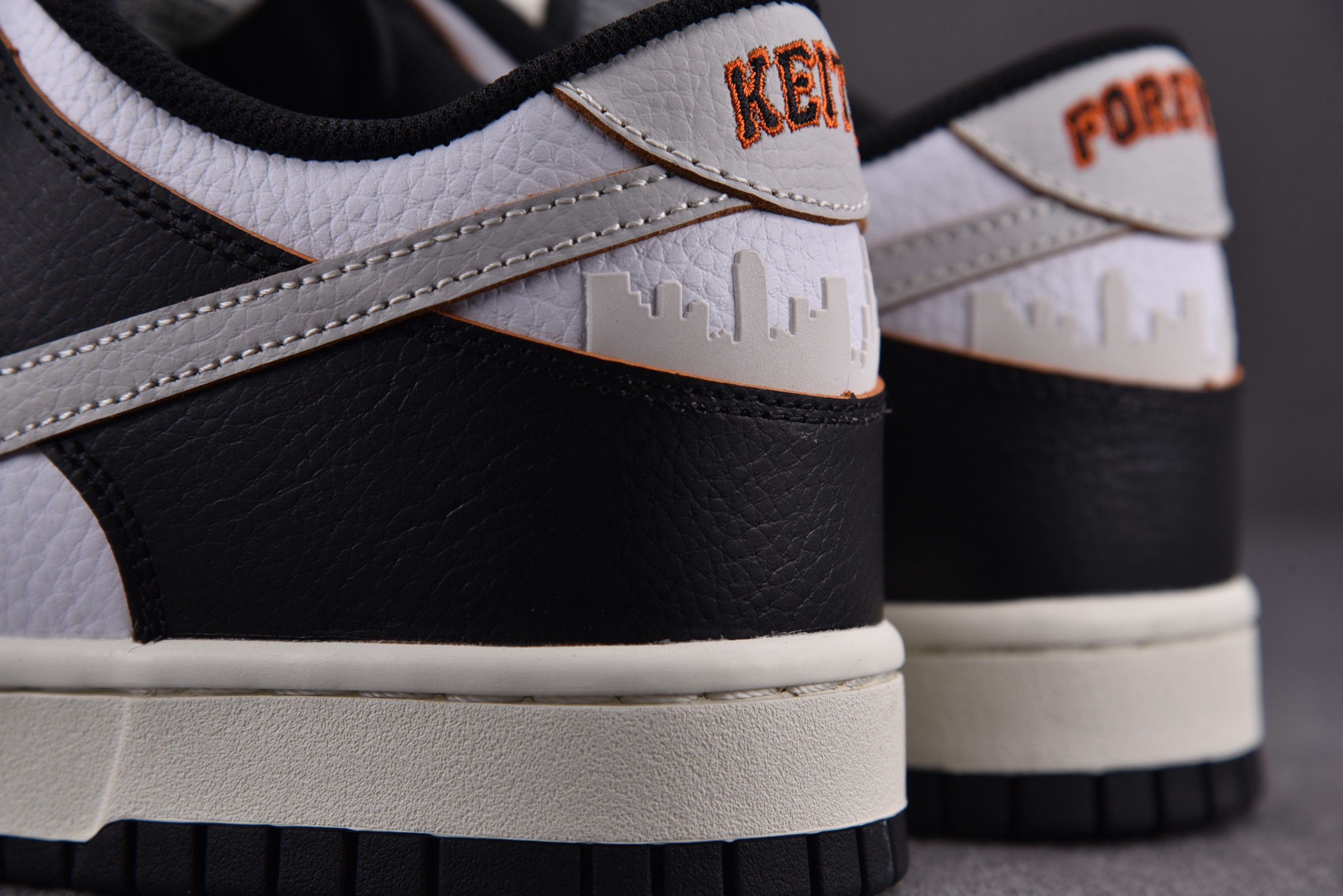 Nike SB Dunk Low HUF San Francisco
