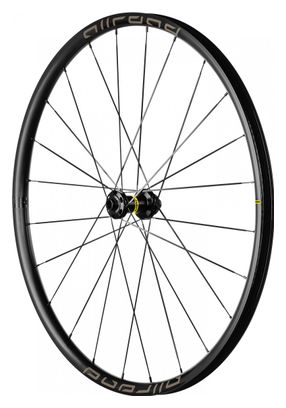 Paire de Roues Mavic Allroad 650b | 12x100 - 12x142 mm | Center Lock |