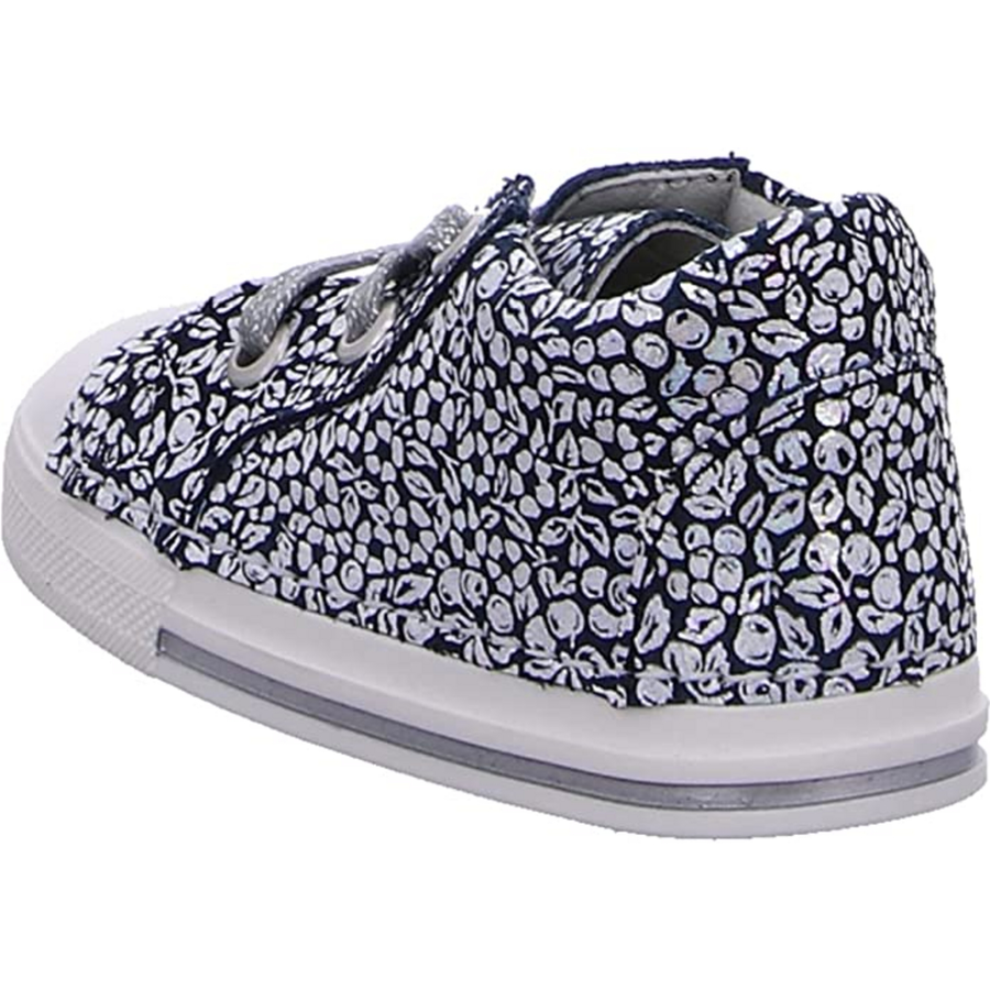 Däumling Halbschuhe blau