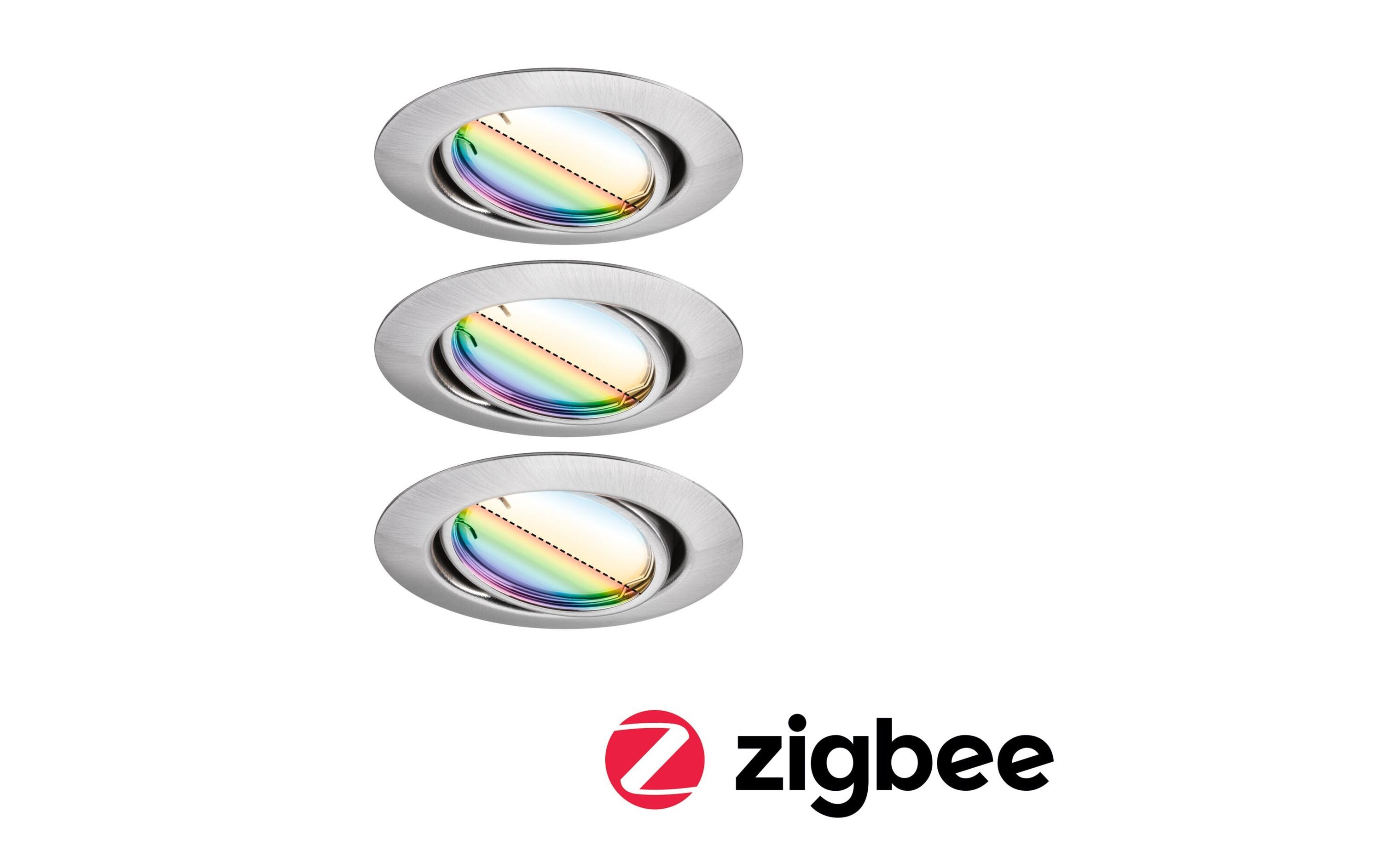 Einbauleuchte Base Zigbee 3.0LED-Einbauleuchte