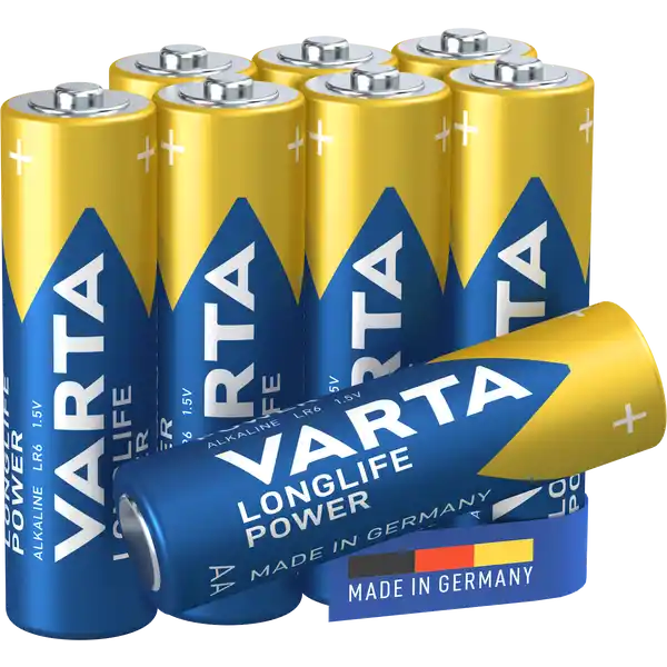 Longlife Power AA Batterien