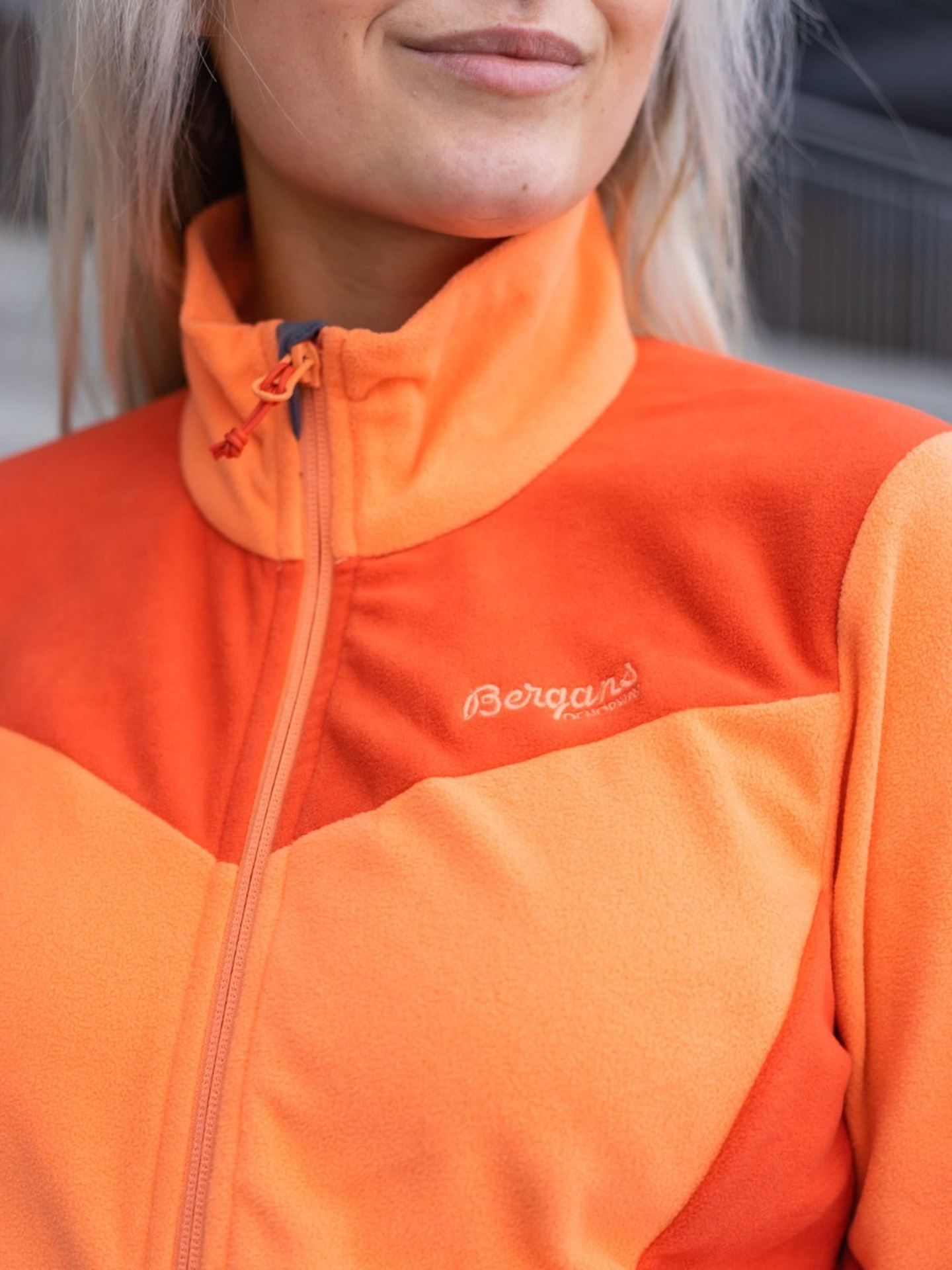 Finnsnes Fleece Jacket