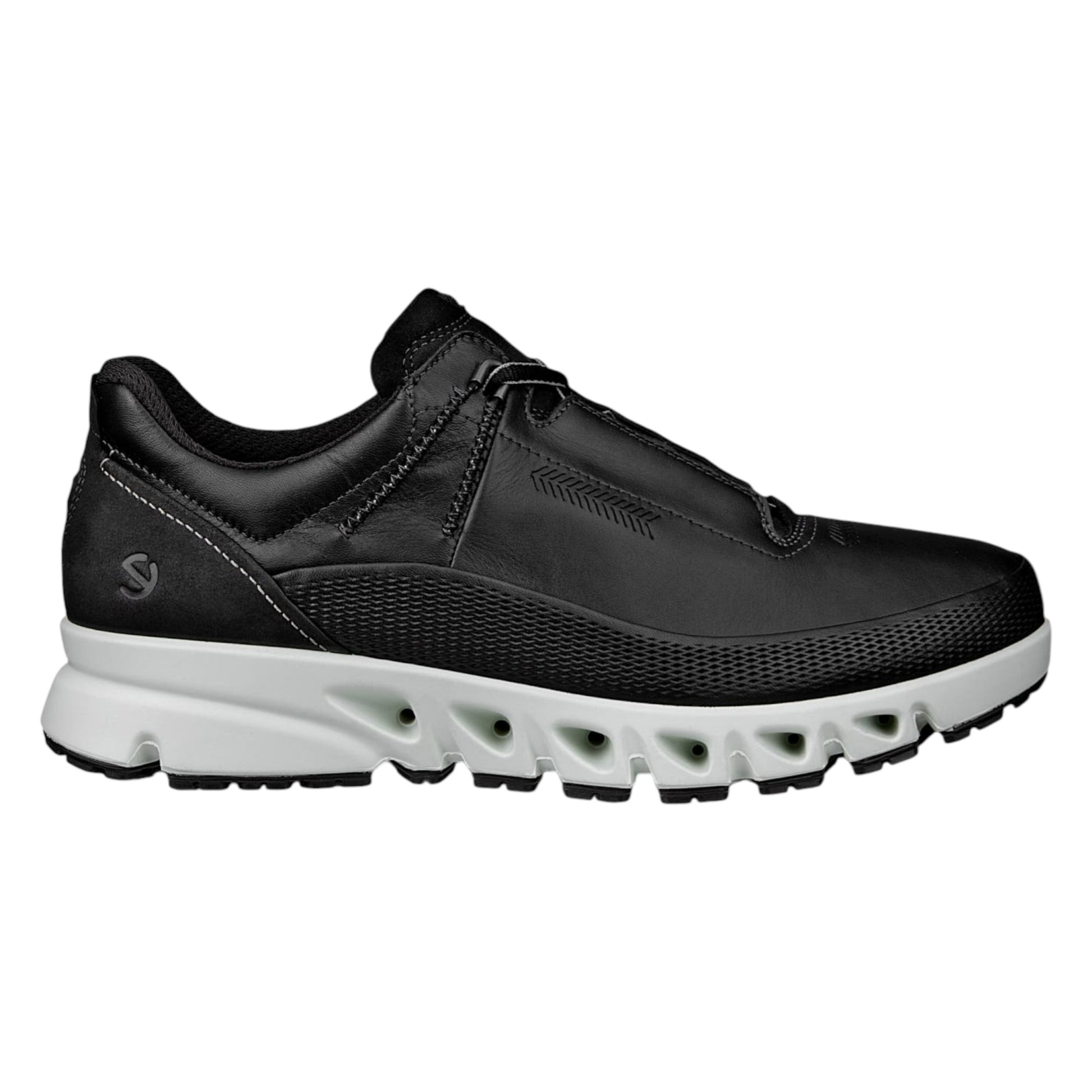 Multi-Vent sneakers, herre, sort