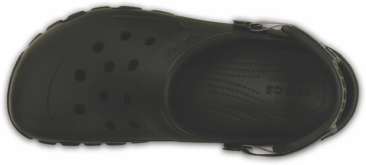 Crocs Offroad Sport Clog Black/graphite