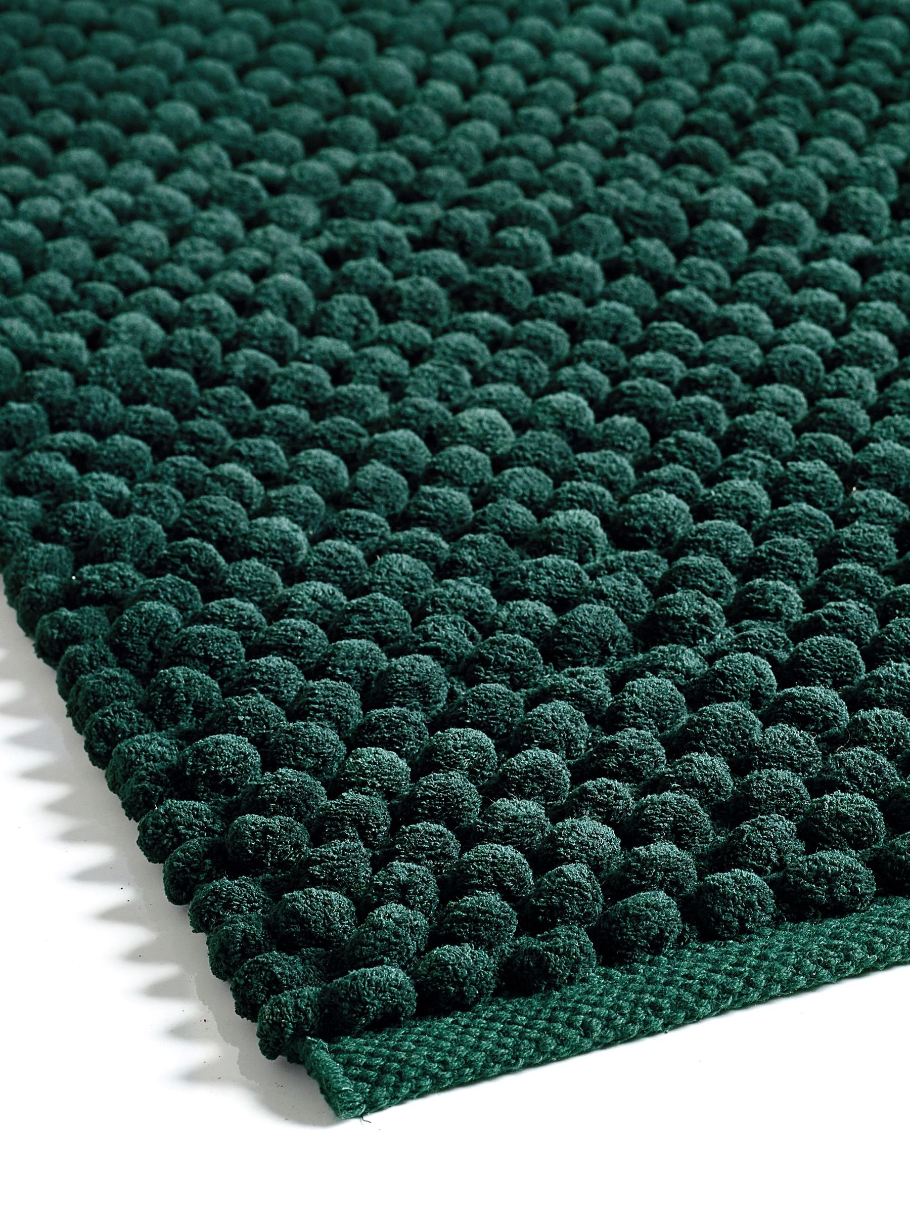 Grote gebobbelde mat