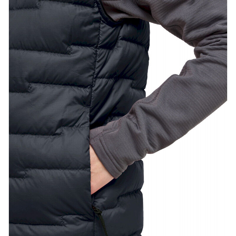 ROC Flash Down Vest - Doudoune sans manches femme