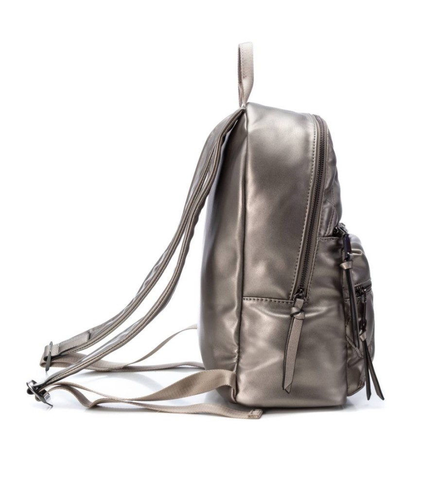Mochila Refresh 183148 Cinza