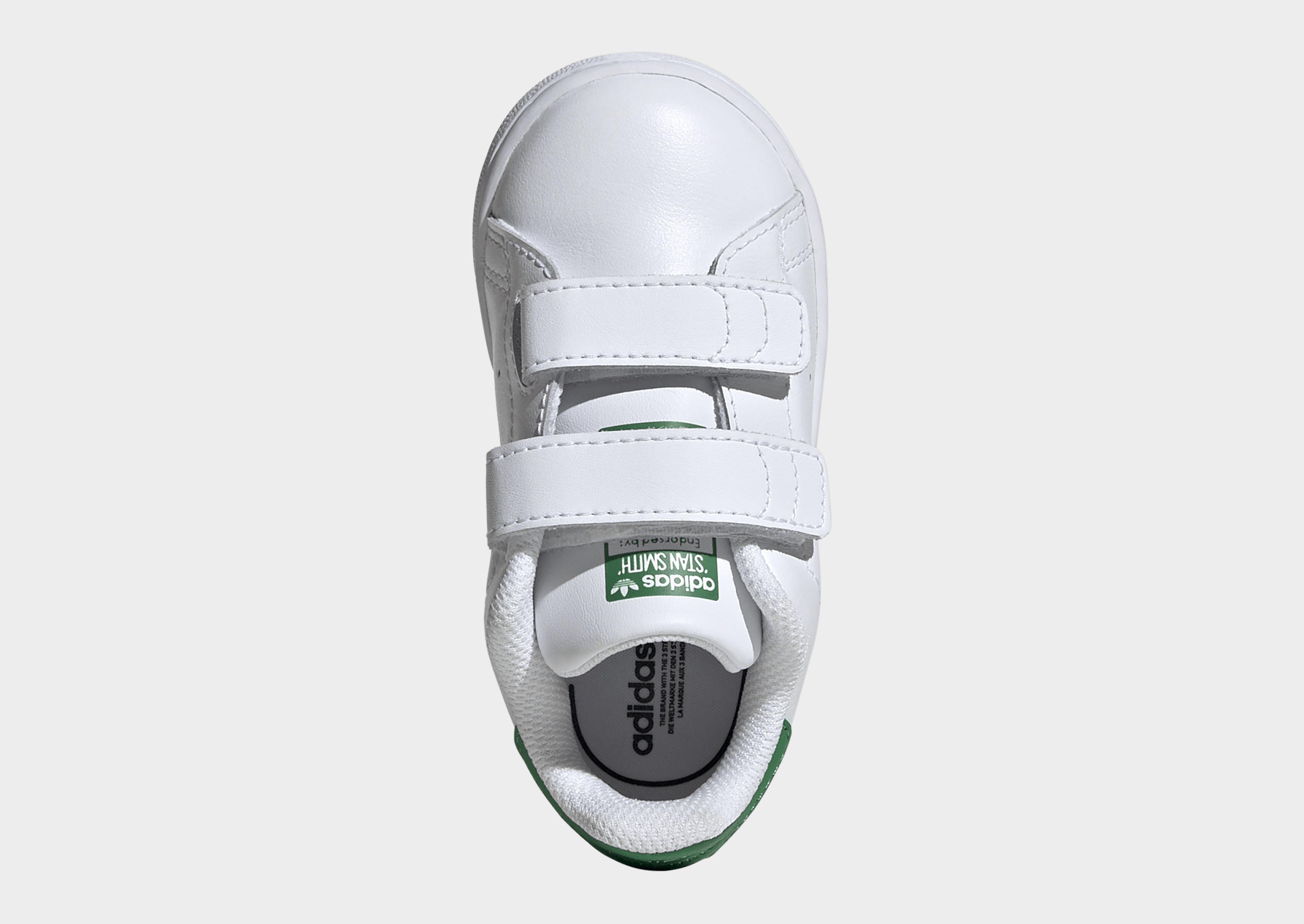 adidas Chaussure Stan Smith fermeture confortable Enfants