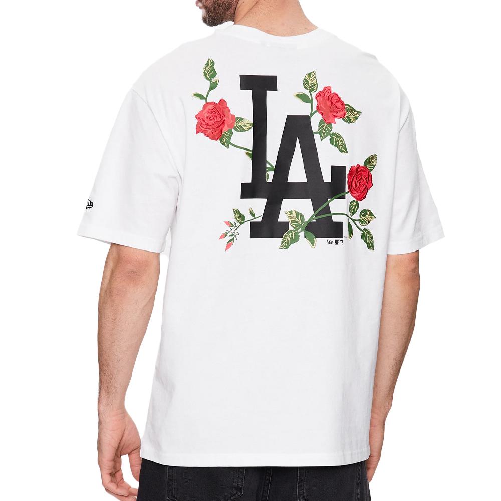 New Era T-shirt Blanc Homme New Era 60332265
