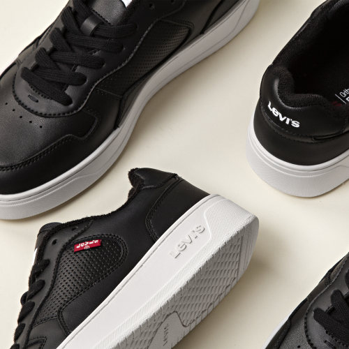 Baskets Glide 235200-713-59 Regular Black