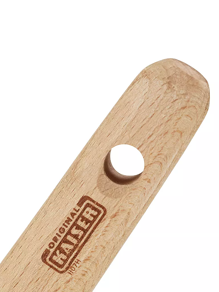 KAISER Backform-Roller 7,5cm Buchenholz  braun