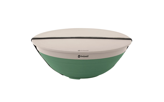 Outwell Collaps Schüssel und Sieb Set 3 teilig