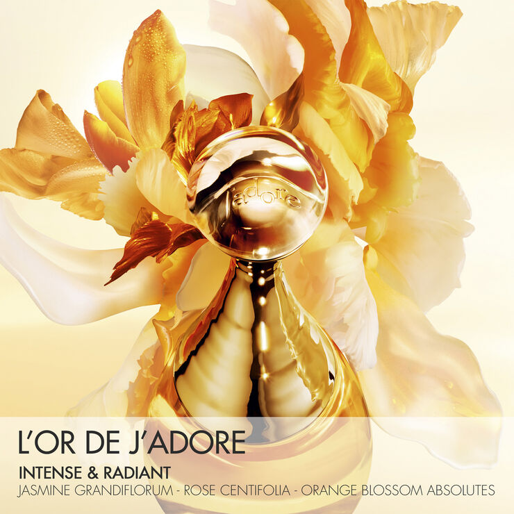 DIOR J'adore L'Or Eau de Parfum Refill