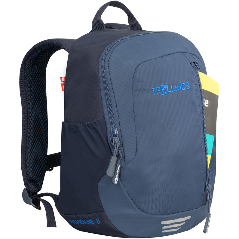 Trollkids Kinder Rondane 8l Rucksack