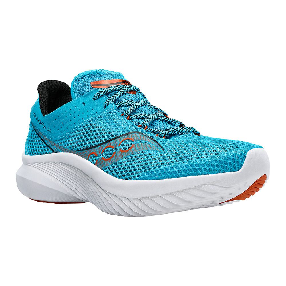 Saucony KINVARA 14 - Chaussures running Homme agave/lava
