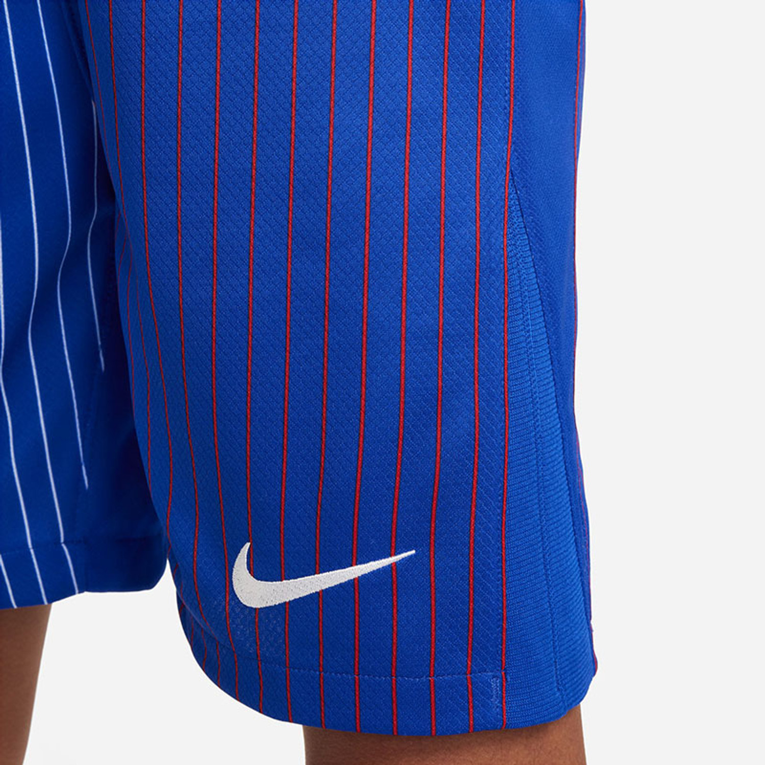 Nike Frankrijk Uit Short Kids 2024/2026