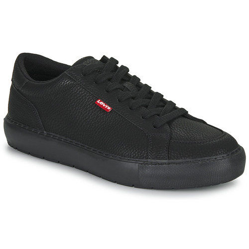 Levi's - WOODWARD RUGGED LOW - Noir