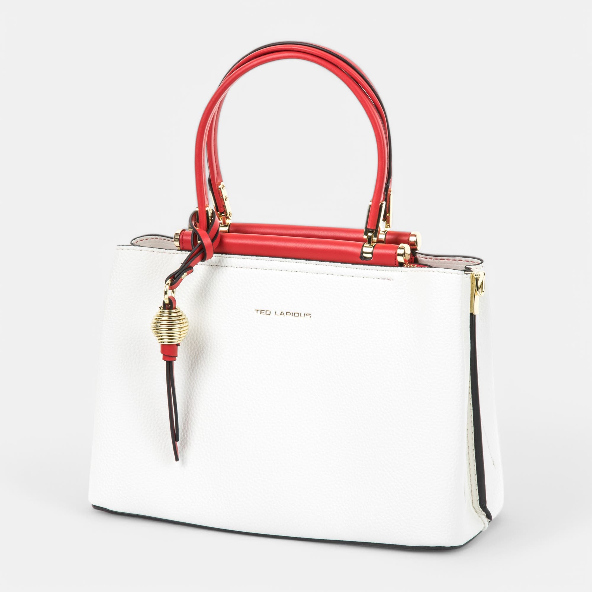 Sac à main blanc