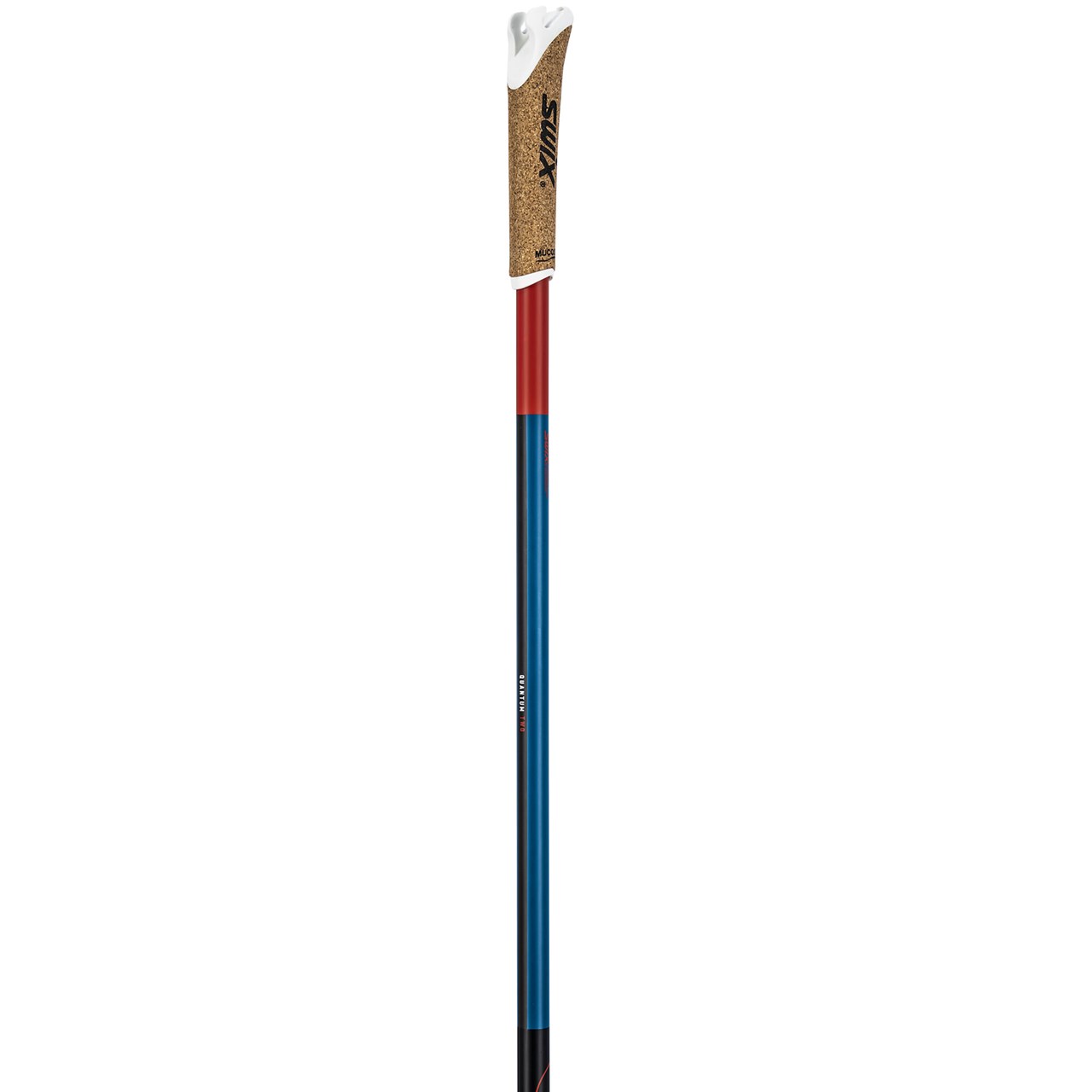 Swix Quantum Q2 Black/Blue/Red
