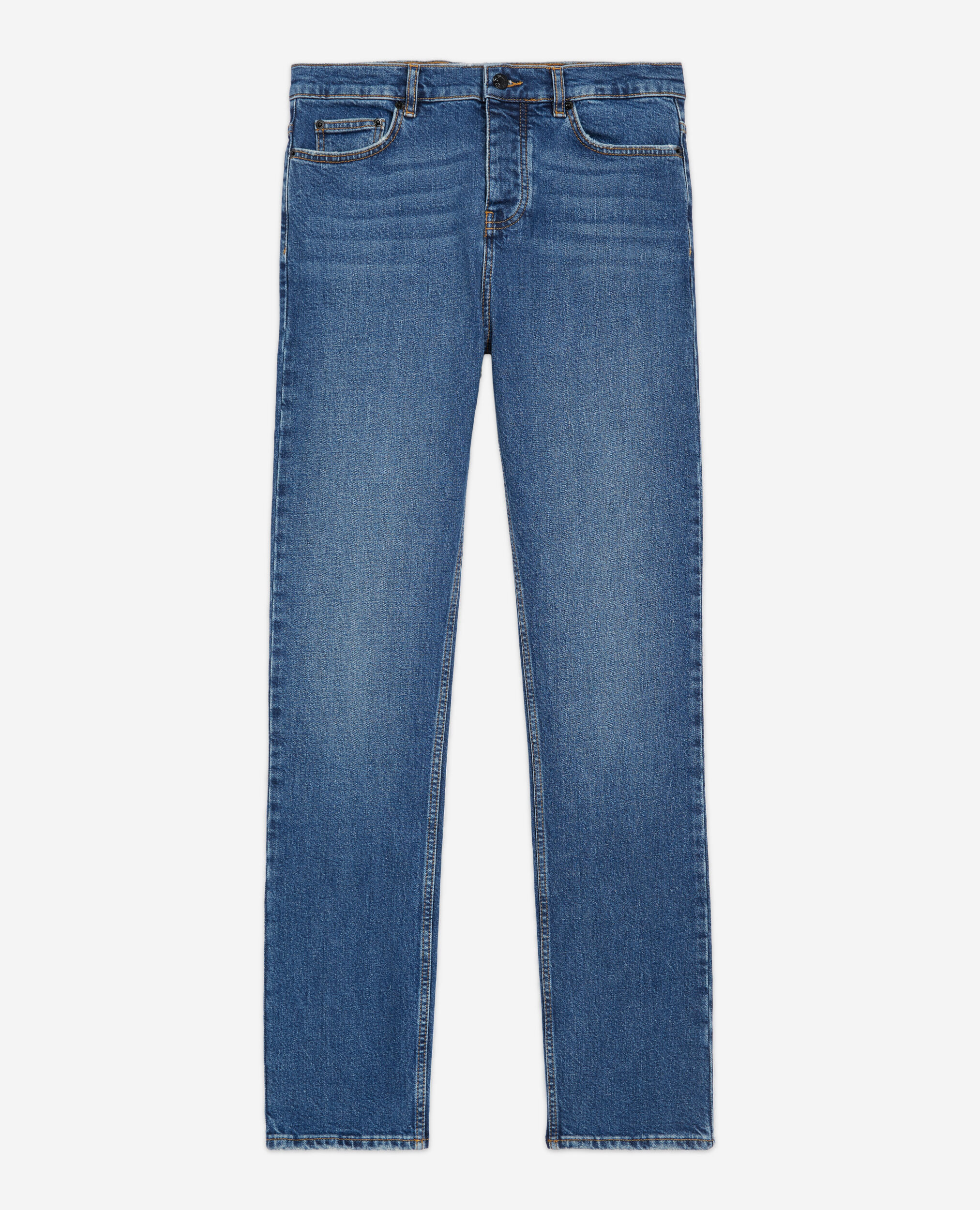 Jean slim bleu