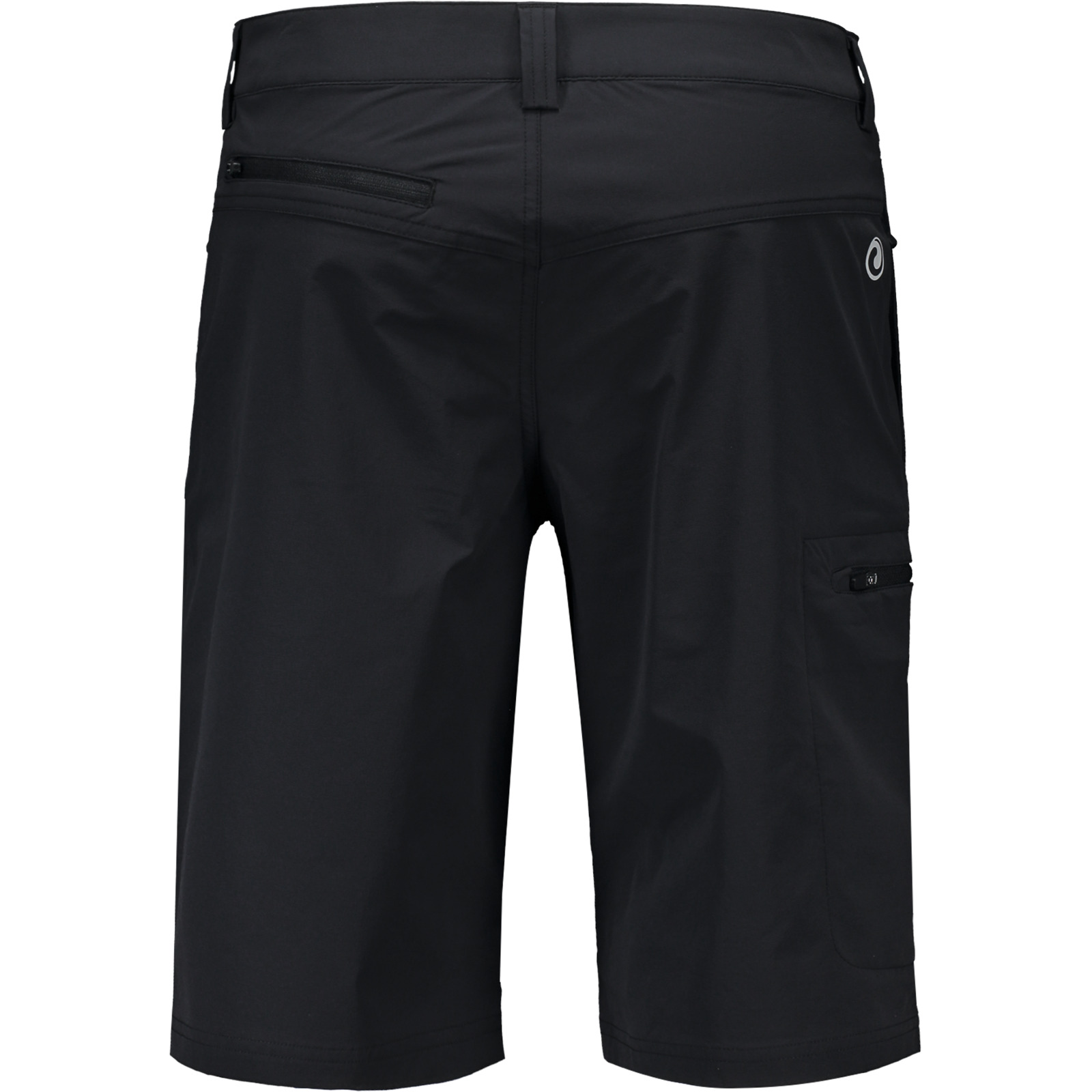 Sherpa Herren-Trekkingshorts Thuli XL, schwarz