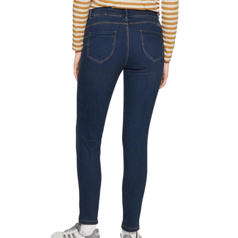 Morgan Jean Bleu Femme Morgan Parda