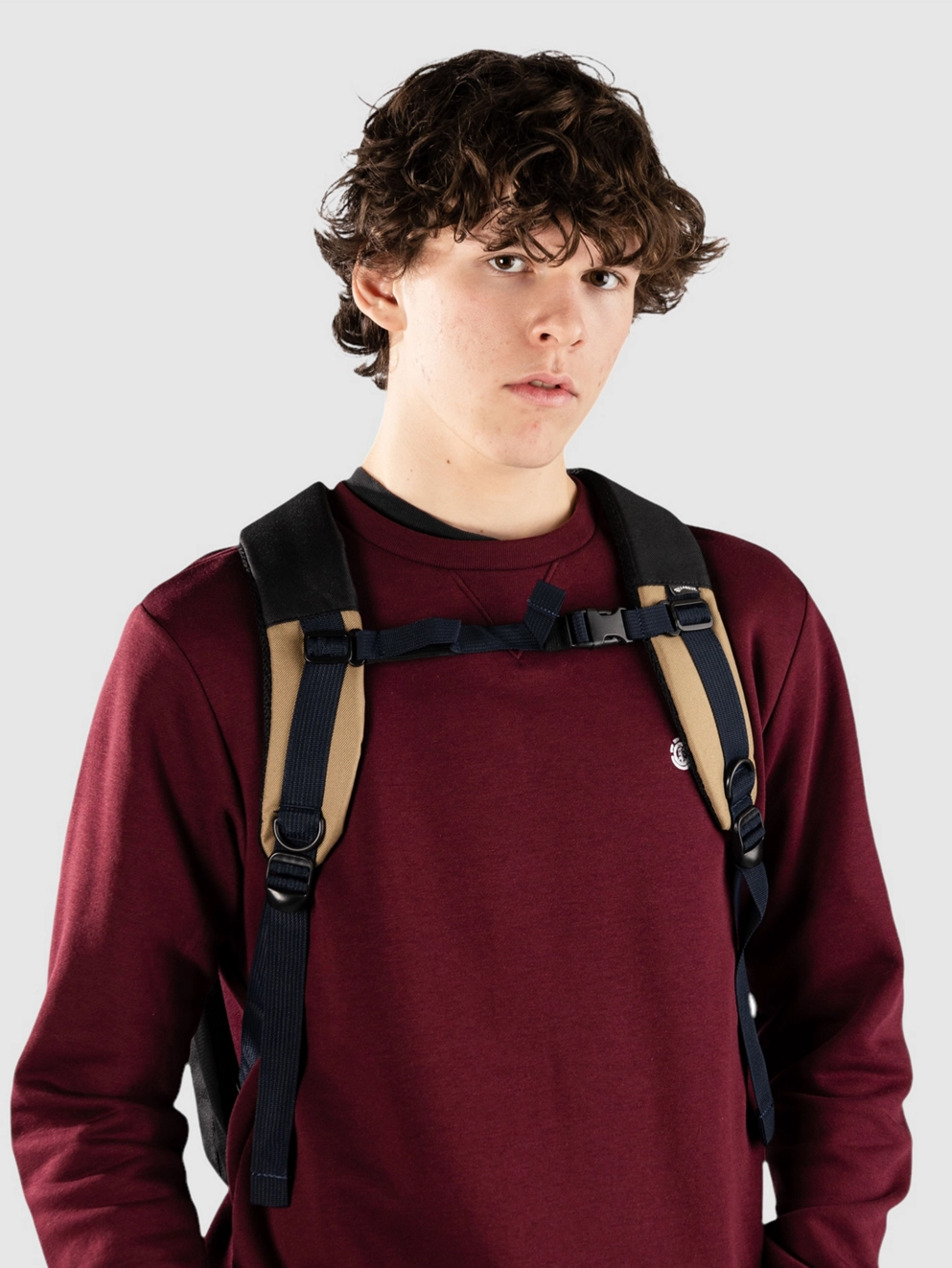 Billabong Command Stash Backpack otter