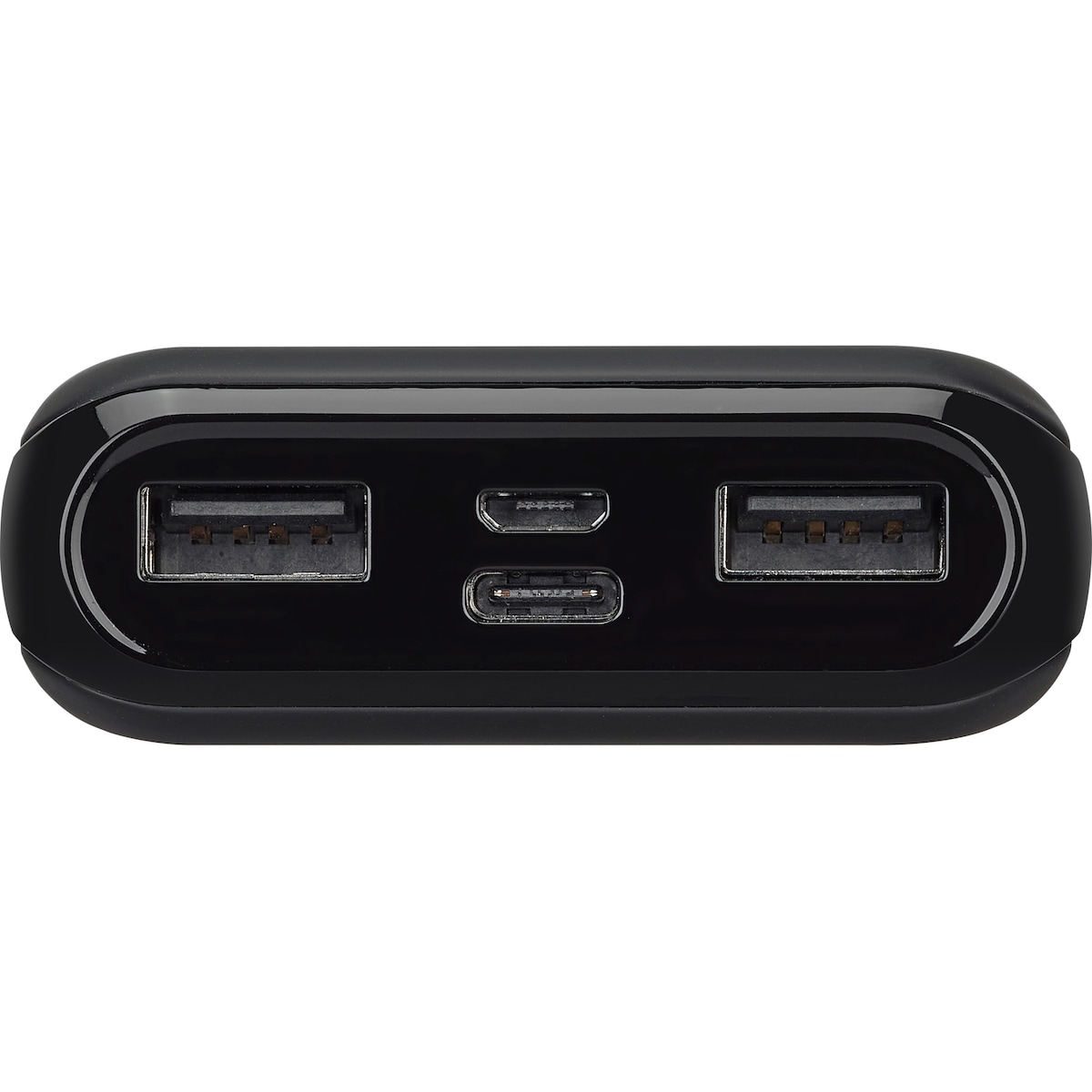 Goji 20000 mAh powerbank (sort)