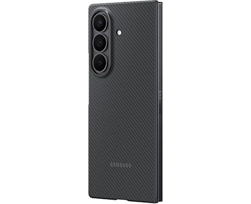 Samsung Galaxy Fold7 Carbon Shield Case Black