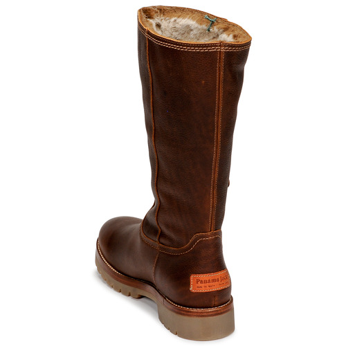 Panama Jack - BAMBINA - Marron