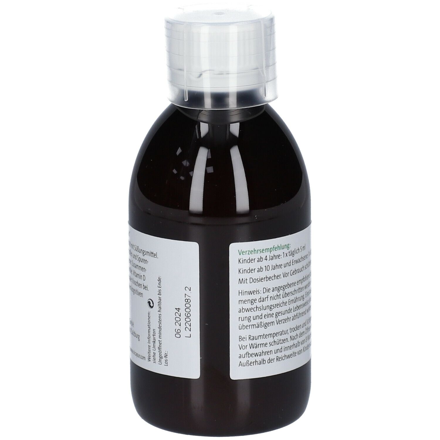 NICApur FamilyVit liquid®