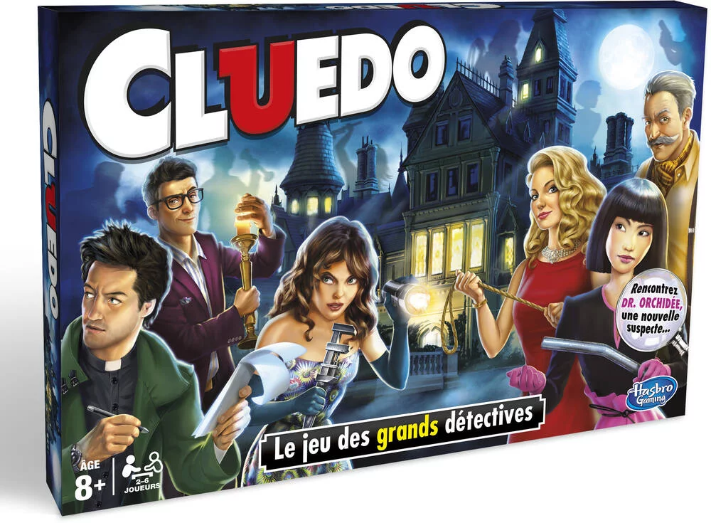 CLUEDO